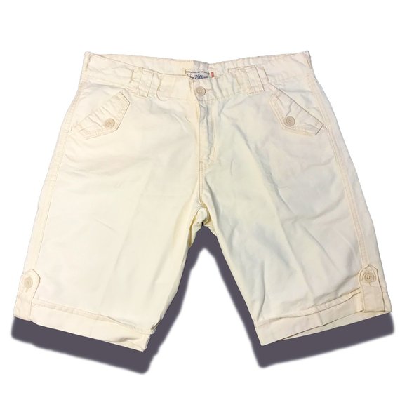 Signature by Levi Strauss Pants - Signature Levi Strauss Boy Fit Cargo Shorts